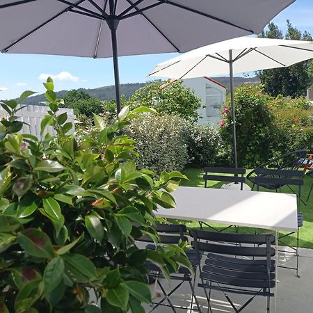Casas Turisticas Lar Jardin - Parking Privado サンティアゴ・デ・コンポステーラ エクステリア 写真