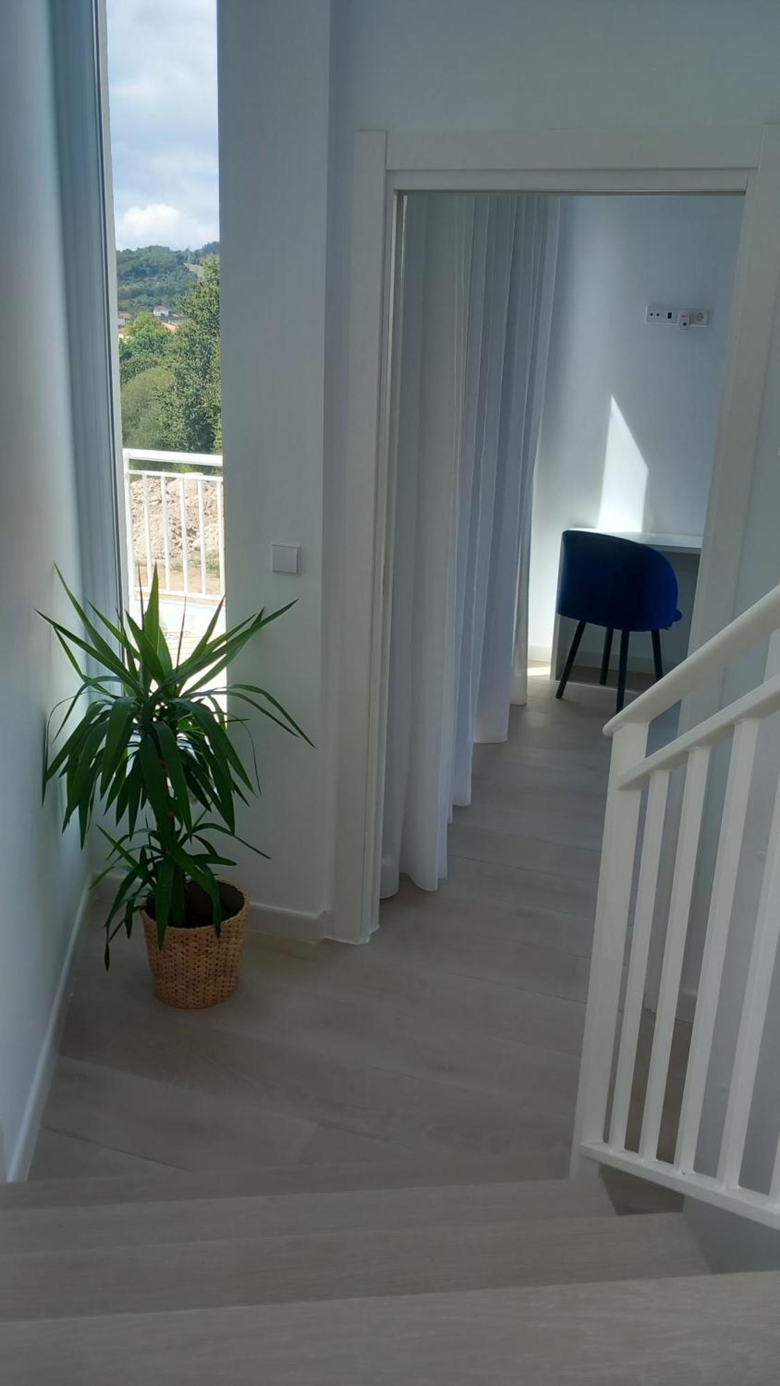 Casas Turisticas Lar Jardin - Parking Privado サンティアゴ・デ・コンポステーラ エクステリア 写真