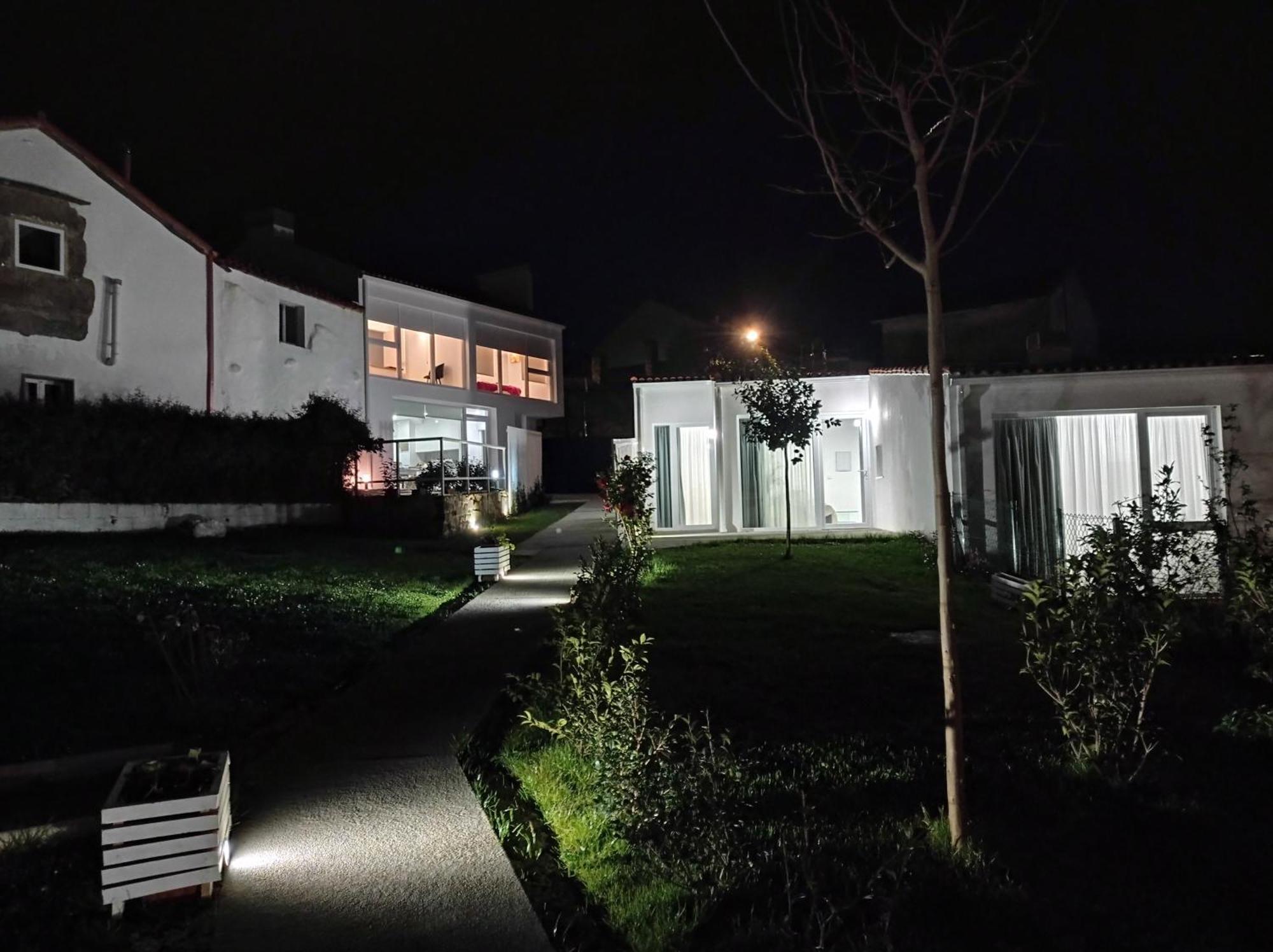 Casas Turisticas Lar Jardin - Parking Privado サンティアゴ・デ・コンポステーラ エクステリア 写真