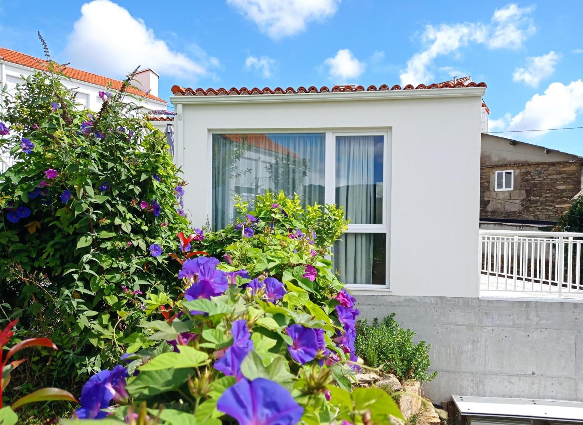 Casas Turisticas Lar Jardin - Parking Privado サンティアゴ・デ・コンポステーラ エクステリア 写真