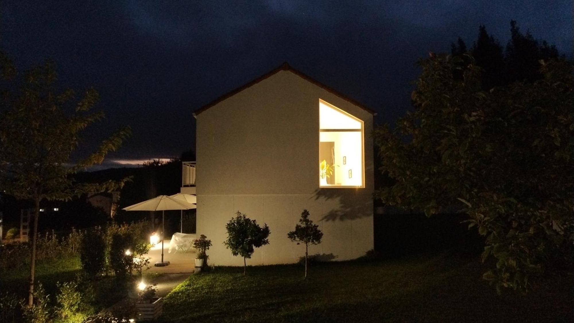 Casas Turisticas Lar Jardin - Parking Privado サンティアゴ・デ・コンポステーラ エクステリア 写真