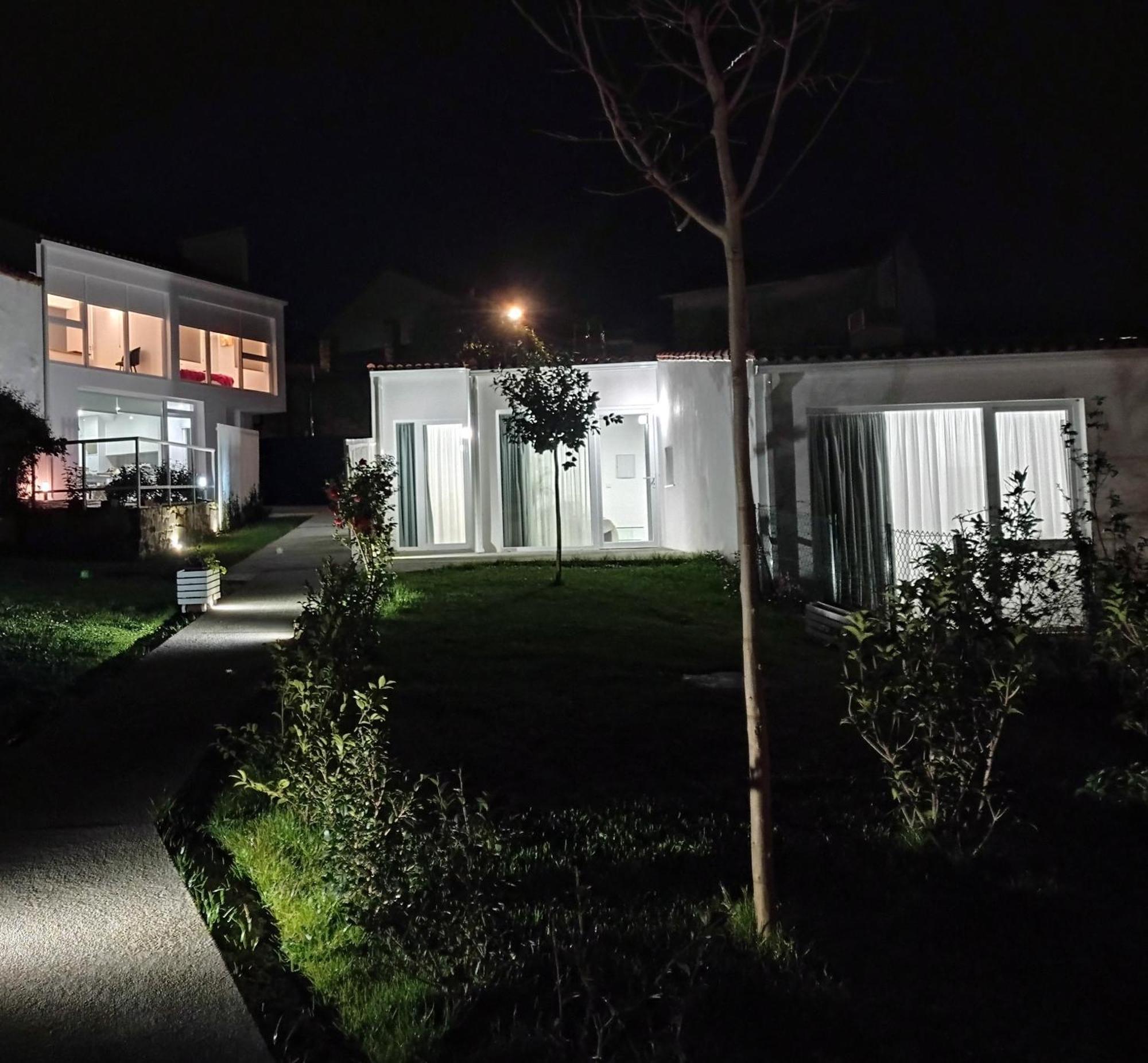 Casas Turisticas Lar Jardin - Parking Privado サンティアゴ・デ・コンポステーラ エクステリア 写真