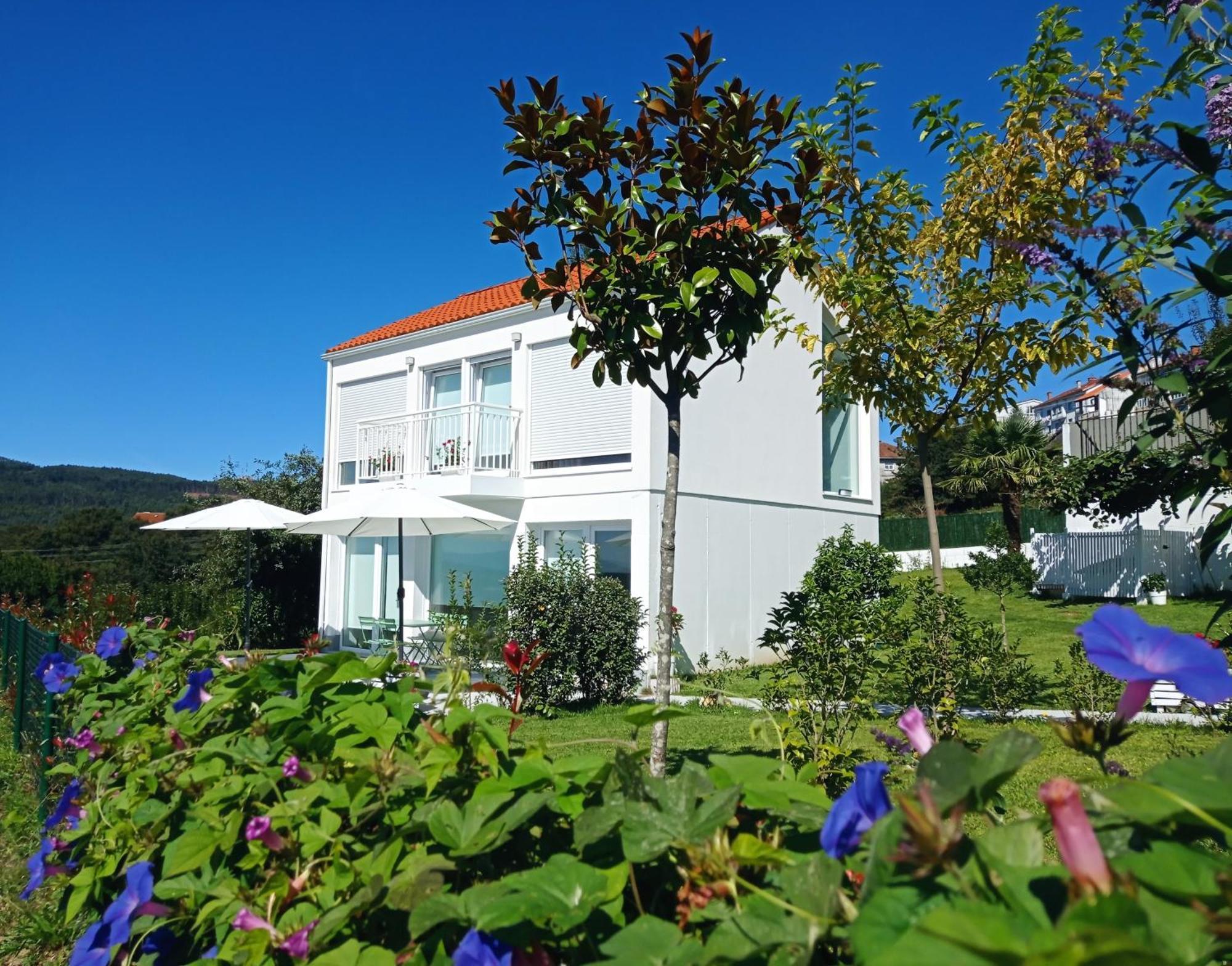 Casas Turisticas Lar Jardin - Parking Privado サンティアゴ・デ・コンポステーラ エクステリア 写真