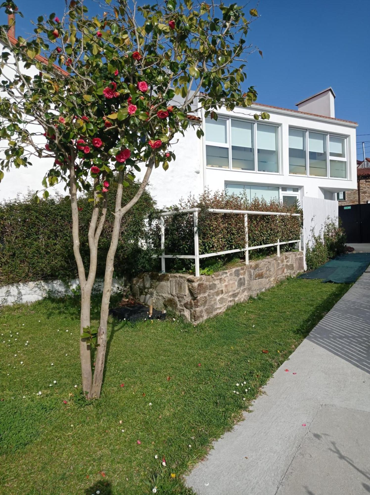 Casas Turisticas Lar Jardin - Parking Privado サンティアゴ・デ・コンポステーラ エクステリア 写真